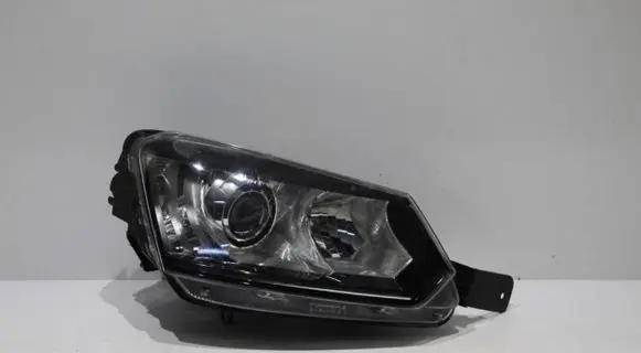 Skoda Yeti (5L) Headlight/headlamp 5L1941018D LE12C6286 34953496