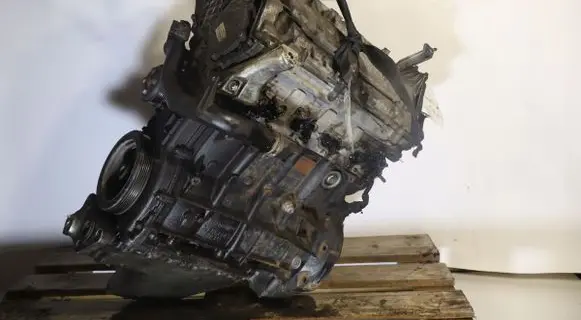 Mercedes-Benz B W245 Engine 640.940
