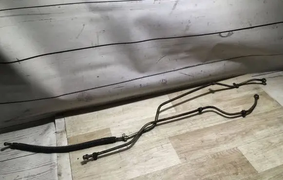 Mercedes-Benz SL R129 Gearbox oil cooler pipe/hose