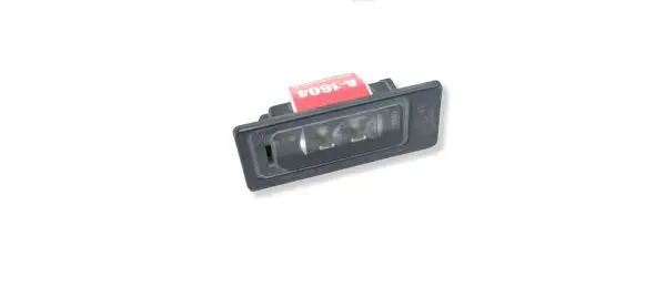 Volkswagen PASSAT B7 Number plate light 3AF943021A