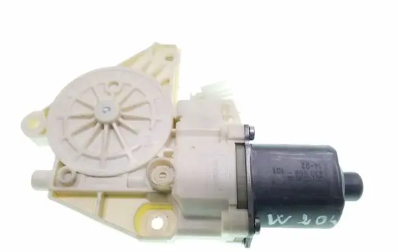 Mercedes-Benz A W176 Front door window regulator motor A2469065200 0130822691
