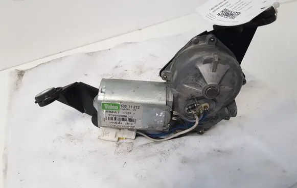 Renault Scenic II - Grand scenic II Rear window wiper motor 53011212 7700429881