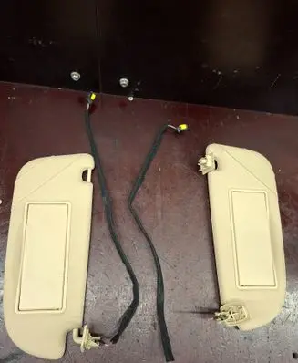 Peugeot 607 Sun visor