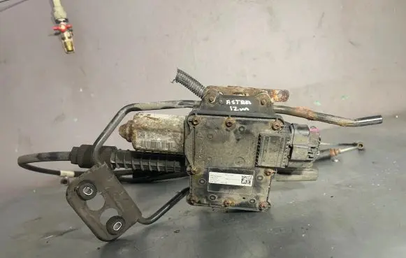 Opel Astra J Hand brake control module A2C53440441 ECUA33G