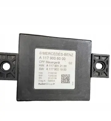 Mercedes-Benz CLA C117 X117 W117 Other control units/modules A1179006000