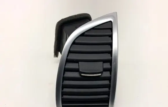 Dashboard side air vent grill/cover trim