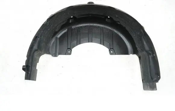 Ford Transit Custom II Rear arch fender liner splash guards
