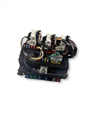 Citroen C3 BSM Control unit 9667199780