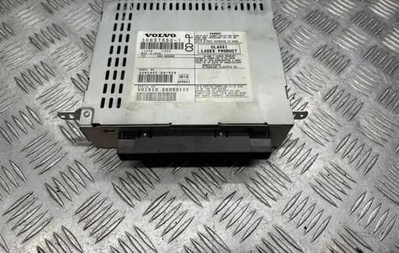 Volvo XC90 CD/DVD changer 306575501 39060112 34W292F