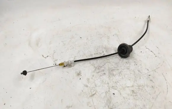 Front door cable line