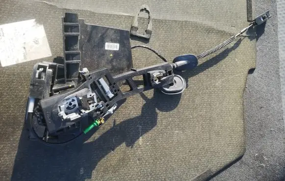 Ford Fiesta Rear door lock 8A6AA26413BG