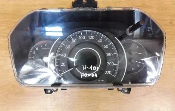 Honda CR-V Speedometer (instrument cluster) 78100T1EG140 HR0408753 78100T1E