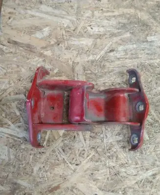 Renault Trafic II (X83) Loading door lower hinge 312304 66379 312304K