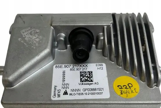 Audi A5 Windshield/windscreen camera 85E907217