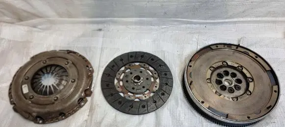 Opel Astra K Clutch set kit 55574767