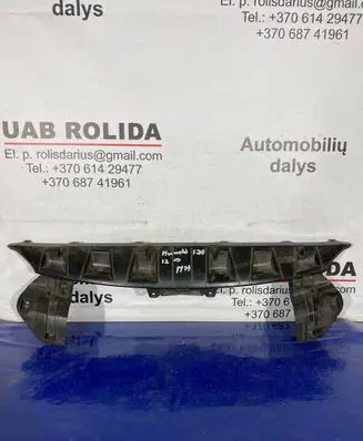 Hyundai i20 (PB PBT) Front bumper mounting bracket 865801J500
