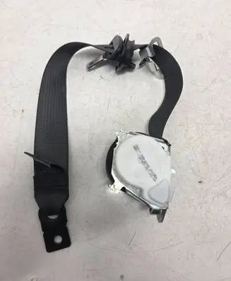 Opel Meriva B Front seatbelt 34040728D