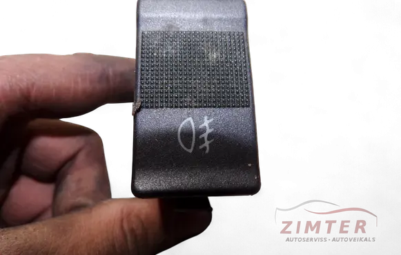 Audi 200 Fog light switch 893941535