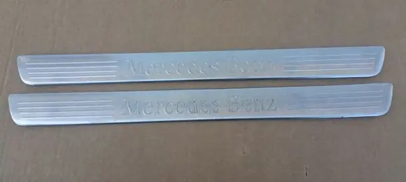 Mercedes-Benz CLA C117 X117 W117 Front sill trim cover A2466800135