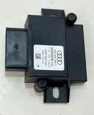 Audi A7 S7 4G Fuel pump relay 4G0906093C | 68475634065314,234