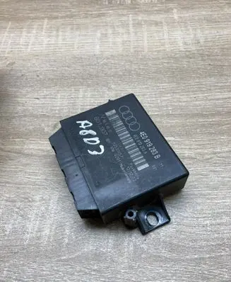 Audi A8 S8 D3 4E Parking PDC control unit/module 4E0919283B 4E0910283A