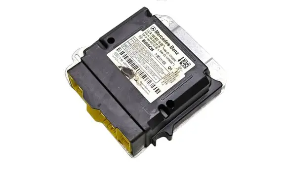 Mercedes-Benz GL X166 Airbag control unit/module A1669001609 A1668200426 A1669020305