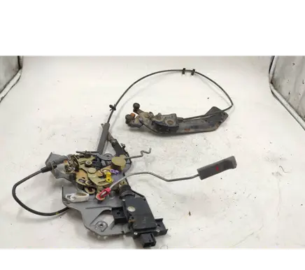 Chrysler Voyager Sliding door lock 