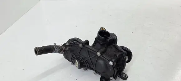Audi Q7 4M Thermostat housing 059121111CT