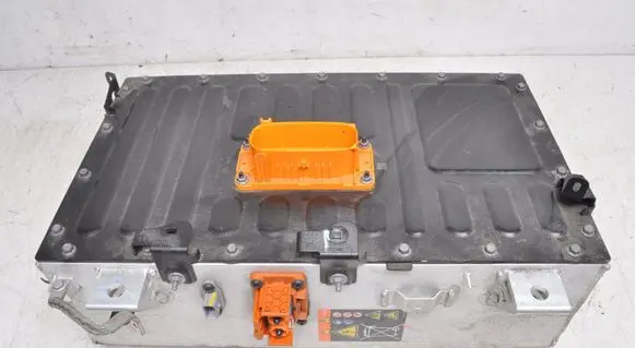 Renault Captur II Hybrid / electric car battery 295109964R