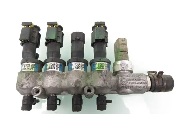 Audi A3 S3 8L LP gas injectors set 09SQ990200