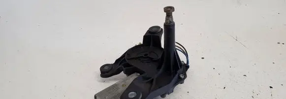 Opel Corsa C Rear window wiper motor 53011112 09132802