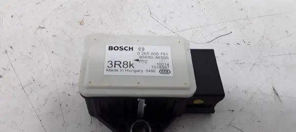 Hyundai i20 (PB PBT) ESP acceleration yaw rate sensor 956903K500