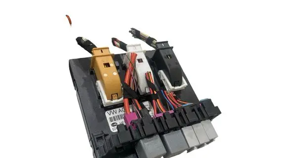 Volkswagen Golf VI Comfort/convenience module 1K0937086 S0358H020 S0358