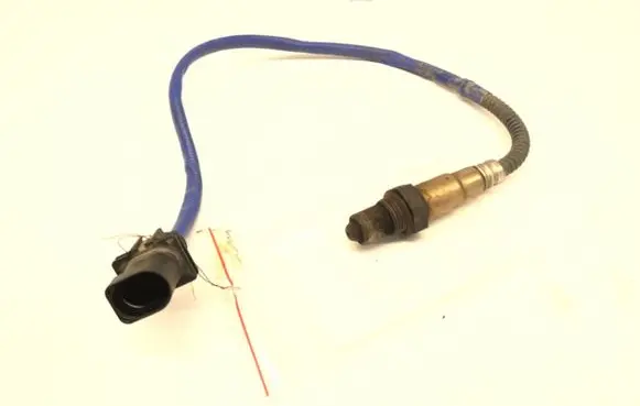 Jaguar XF Lambda probe sensor