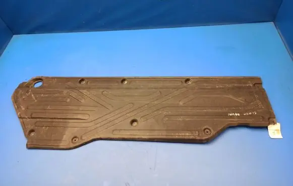 Mercedes-Benz CL C215 Side bottom protection 2156190238