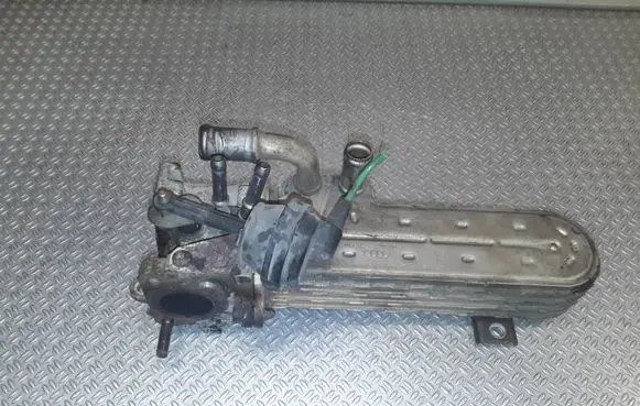 Jeep Compass EGR valve cooler 03G131513K