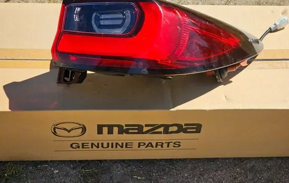 Mazda CX-60 Rear/tail lights KBB451150 5392737800 20230118152251