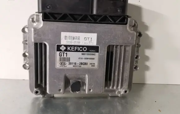 KIA Ceed Engine control unit/module 391182BCB0