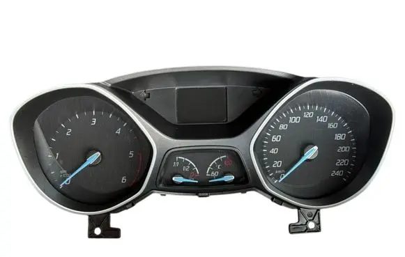 Ford Focus Speedometer (instrument cluster) BM5T10849BCD