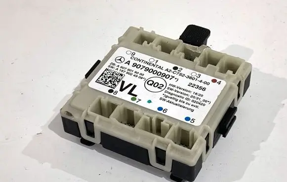 Mercedes-Benz Sprinter W907 W910 Other control units/modules A9079000907