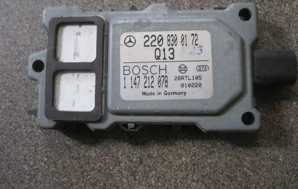 Mercedes-Benz S W220 Air quality sensor 2208300172