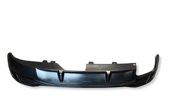 Audi A5 Rear bumper corner part panel trim 8B3807521E