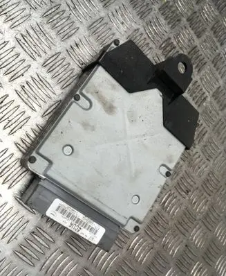 Ford Mondeo Mk III Engine control unit/module 5S7112A650XA G0185A6L07 6C14A0