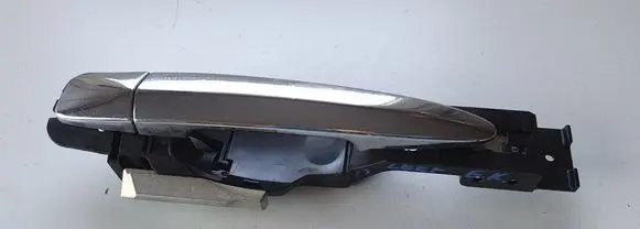 Nissan Leaf I (ZE0) Rear door exterior handle