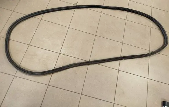 Subaru Outback (BS) Trunk rubber seal (body) 