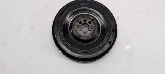 Crankshaft pulley