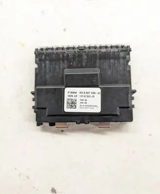 BMW 7 G11 G12 Other devices 6827330