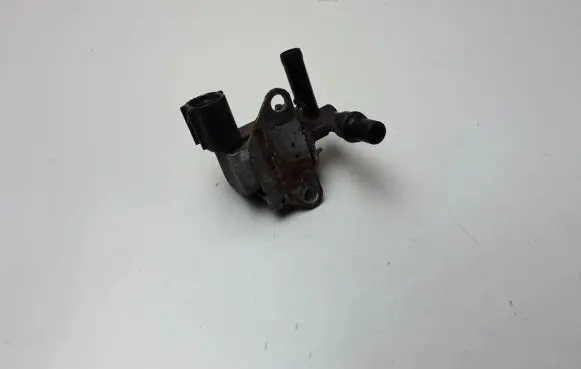Turbo solenoid valve