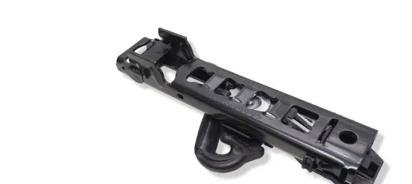 Skoda Rapid (NH) Seat belt adjustment rail 8v0857819 63807011001