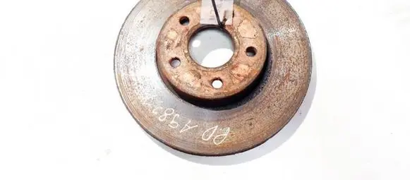 Ford Focus C-MAX Front brake disc ventiliuojamas